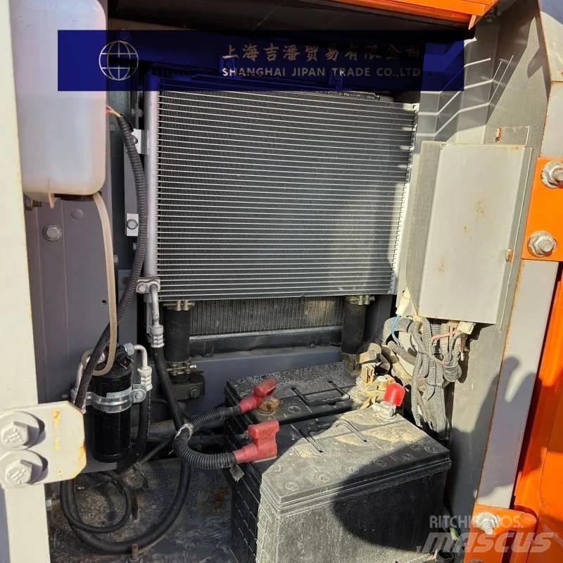 Hitachi ZX 70 Mini kotrók < 7t
