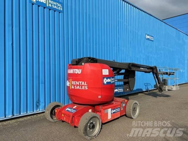 Manitou 170AETJ Karos emelők
