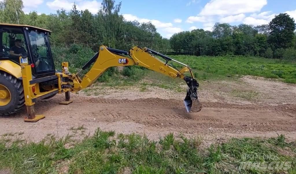 CAT 432 Kotrórakodók