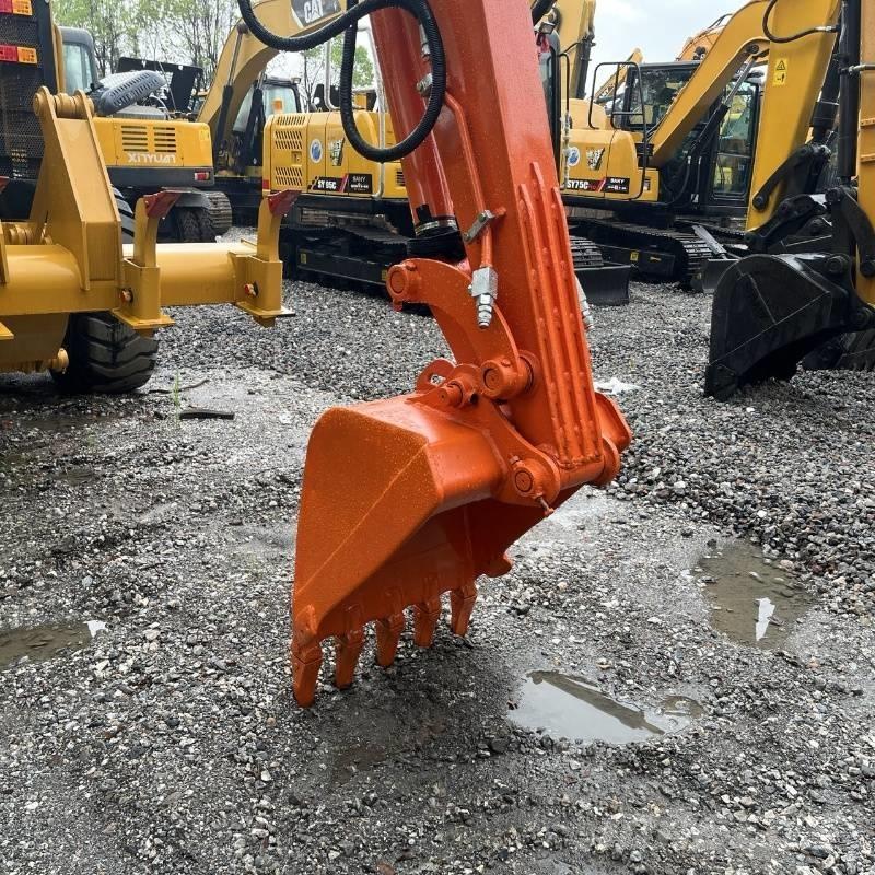 Doosan DH 60 Mini kotrók < 7t