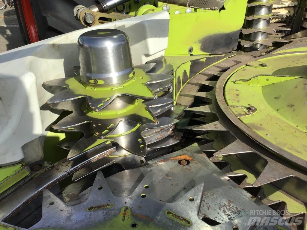 CLAAS Orbis 750 T Kombájn adapterek
