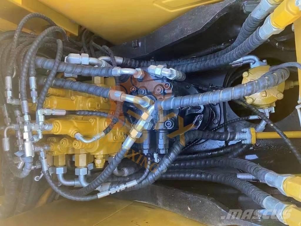 Sany SY 135 C Lánctalpas kotrók