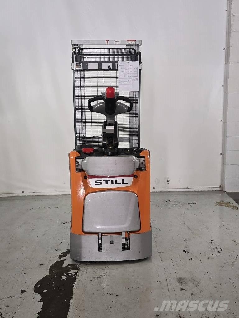 Still EXD SF 20I Elektromos gyalogkíséretű targoncák