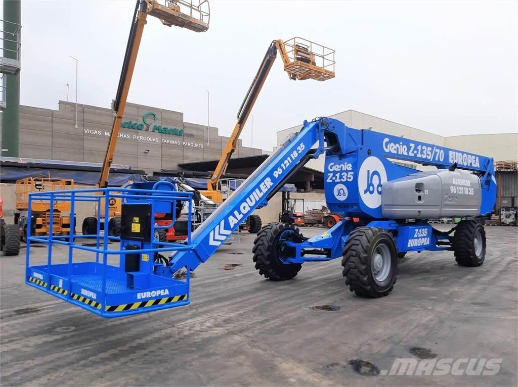 Genie Z135 70 Karos emelők