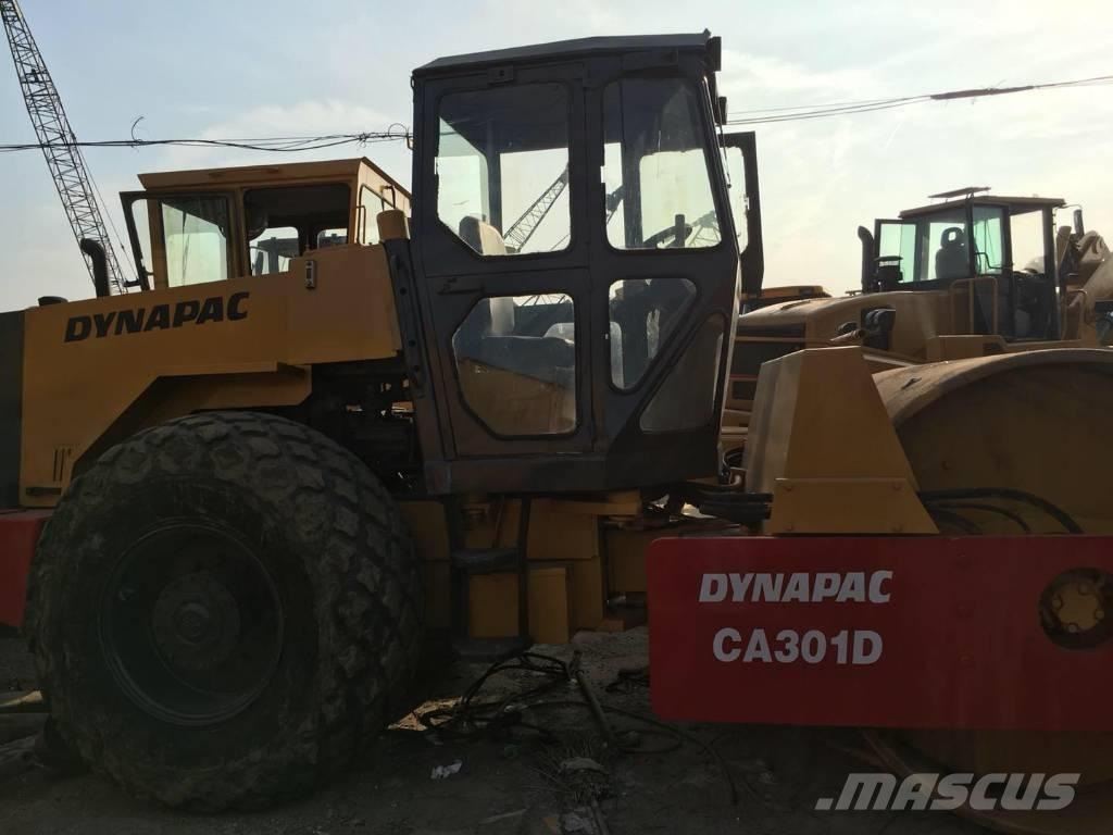 Dynapac CA 301 D Egydobos hengerek