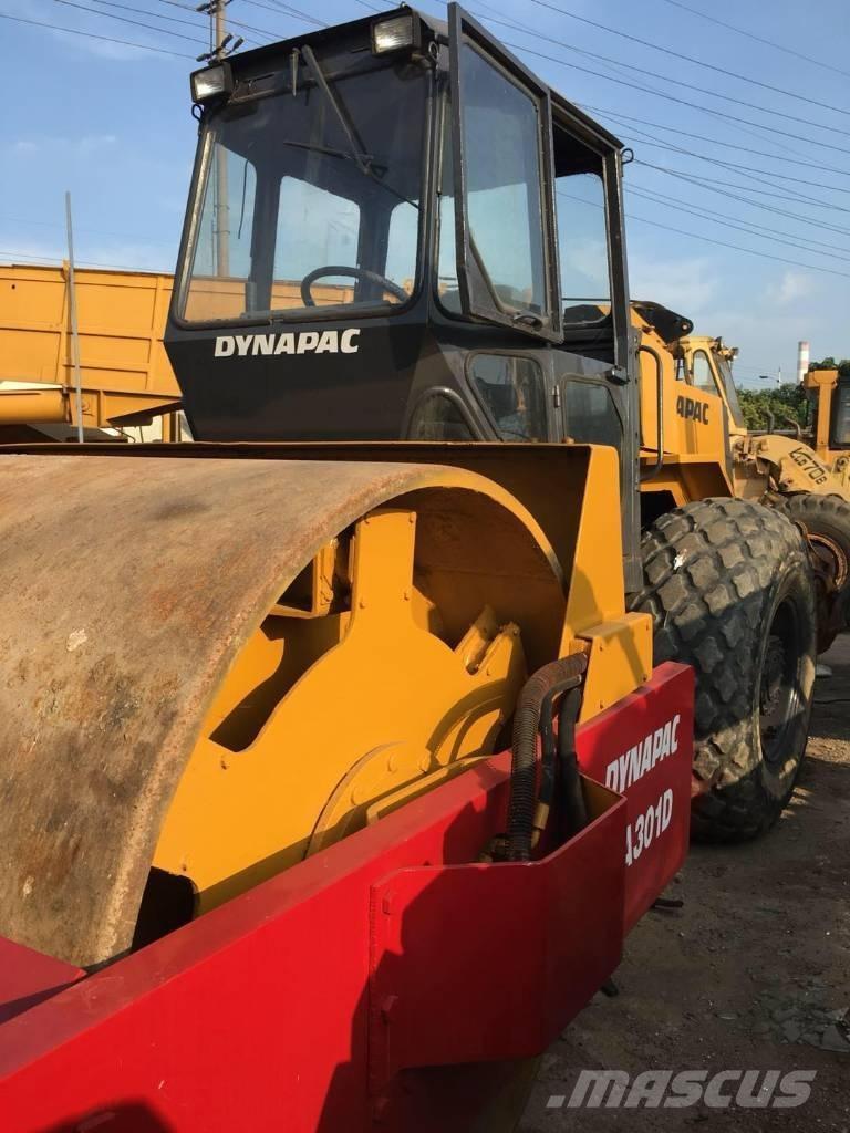 Dynapac CA 301 D Egydobos hengerek