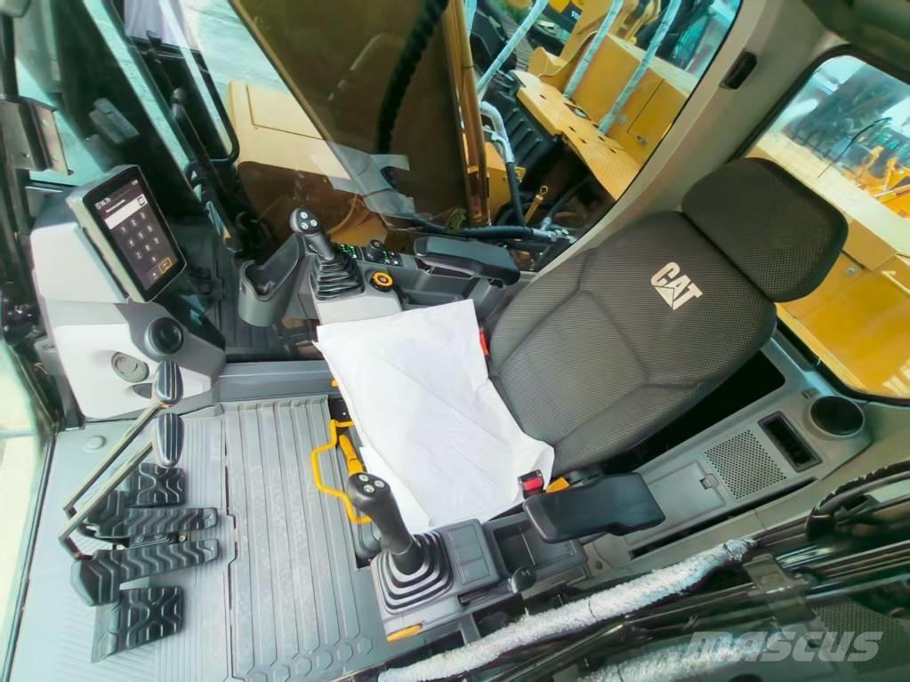 CAT 320 GC Lánctalpas kotrók