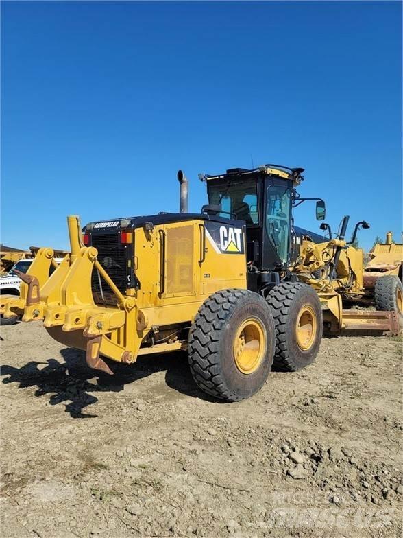 CAT 14M Gréderek