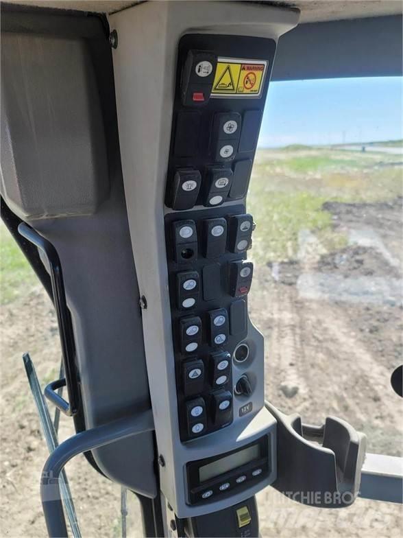 CAT 14M Gréderek