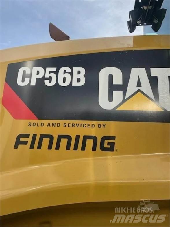 CAT CP56B Egydobos hengerek