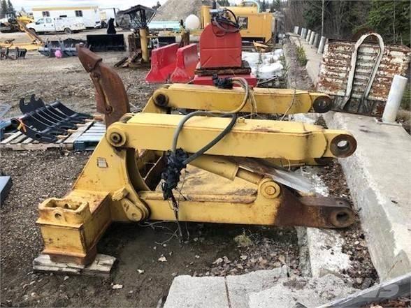 CAT D7R Réthasogatók