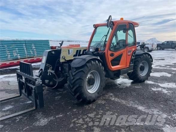JLG 925 Teleszkópos rakodók