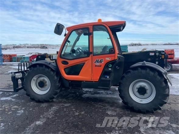 JLG 925 Teleszkópos rakodók