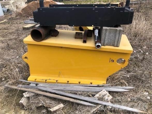John Deere  Egyéb alkatrészek