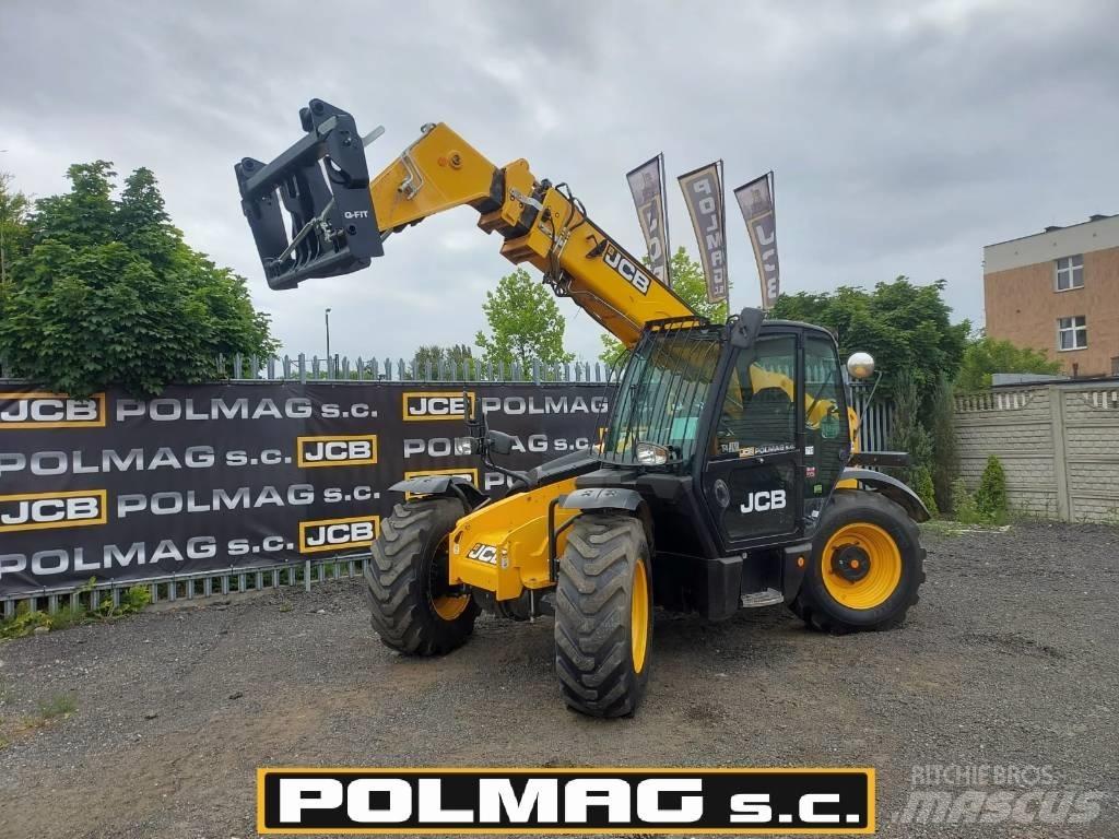 JCB 535-95 Teleszkópos rakodók