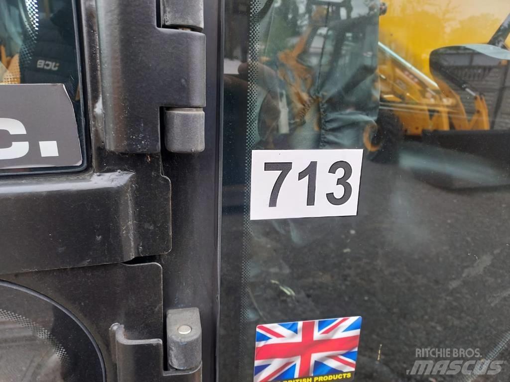 JCB 535-95 Teleszkópos rakodók