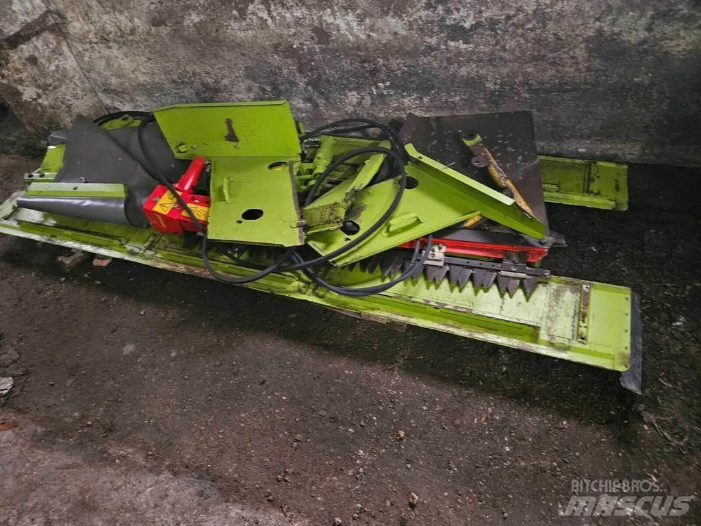 CLAAS Lexion 550 Kombájnok