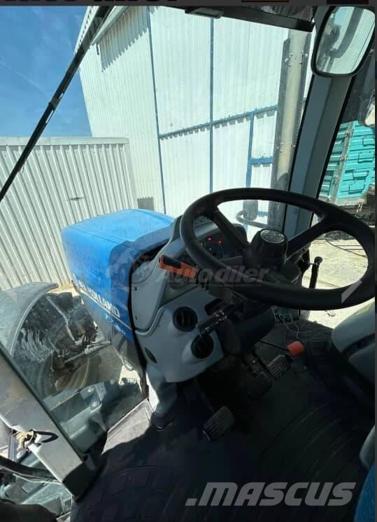 New Holland T7250 Traktorok