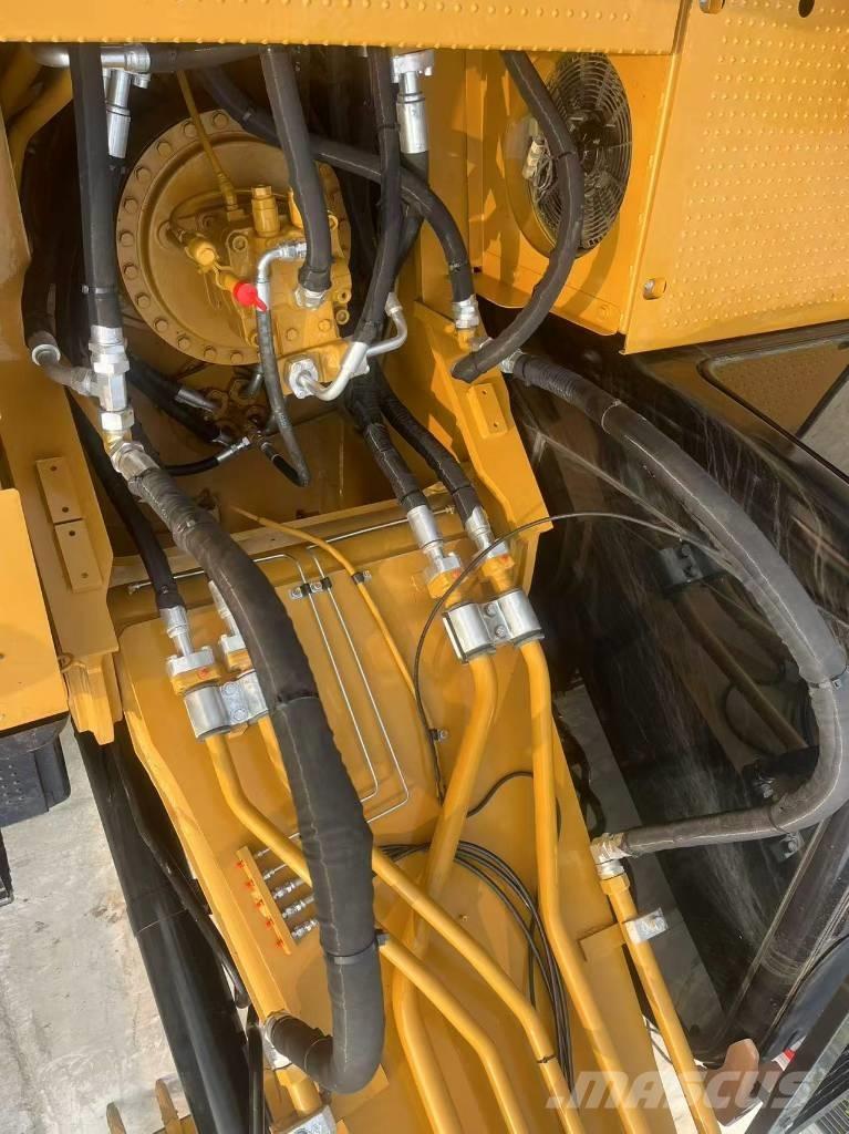 CAT 336 D Lánctalpas kotrók