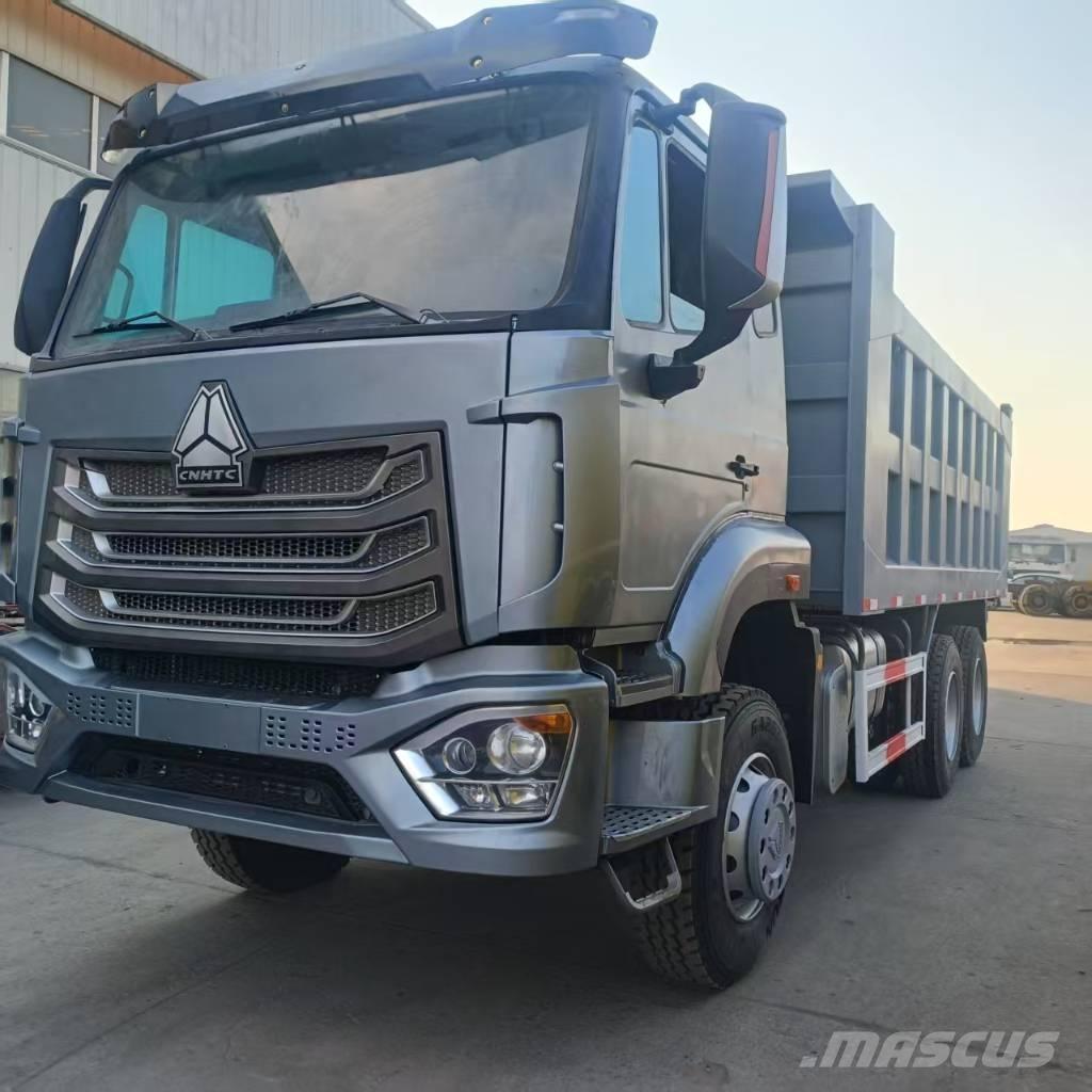 Howo 400 6x4 Billenő teherautók