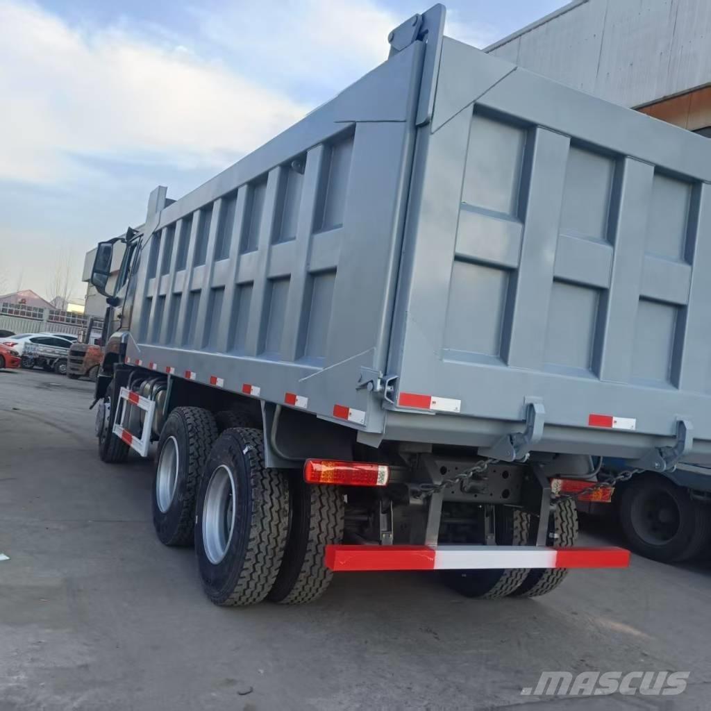 Howo 400 6x4 Billenő teherautók