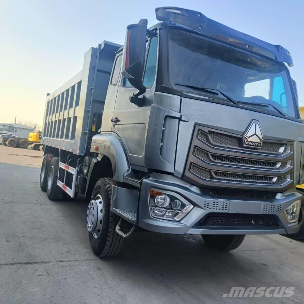 Howo 400 6x4 Billenő teherautók