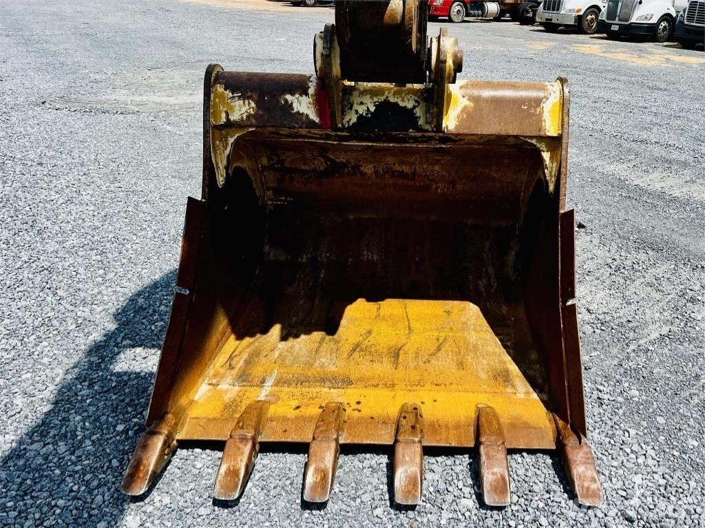 CAT 320 EL Lánctalpas kotrók