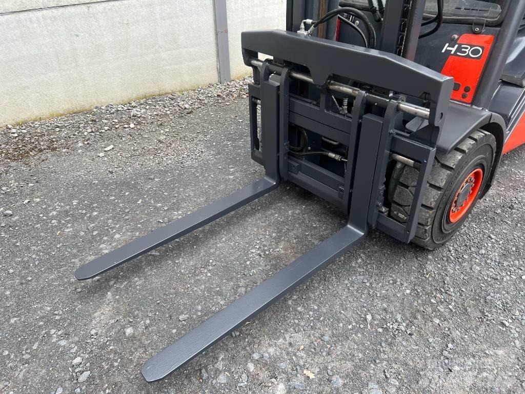 Linde H30D-01 Dízel targoncák