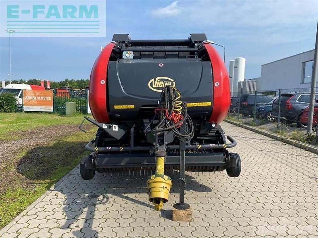 Vicon rv 5220 sc25 Szögletes bálázók