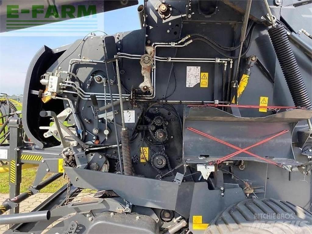 Vicon rv 5220 sc25 Szögletes bálázók