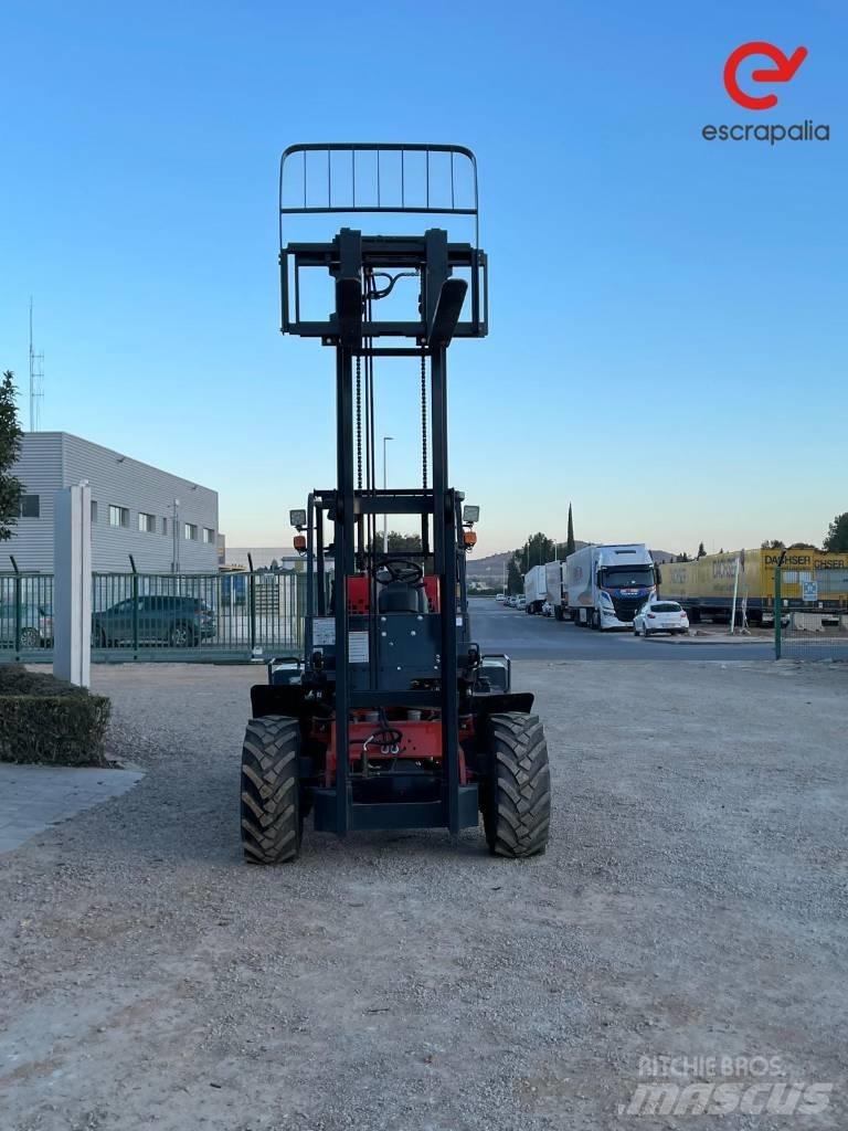 Plus Power T30A1 Teleszkópos rakodók