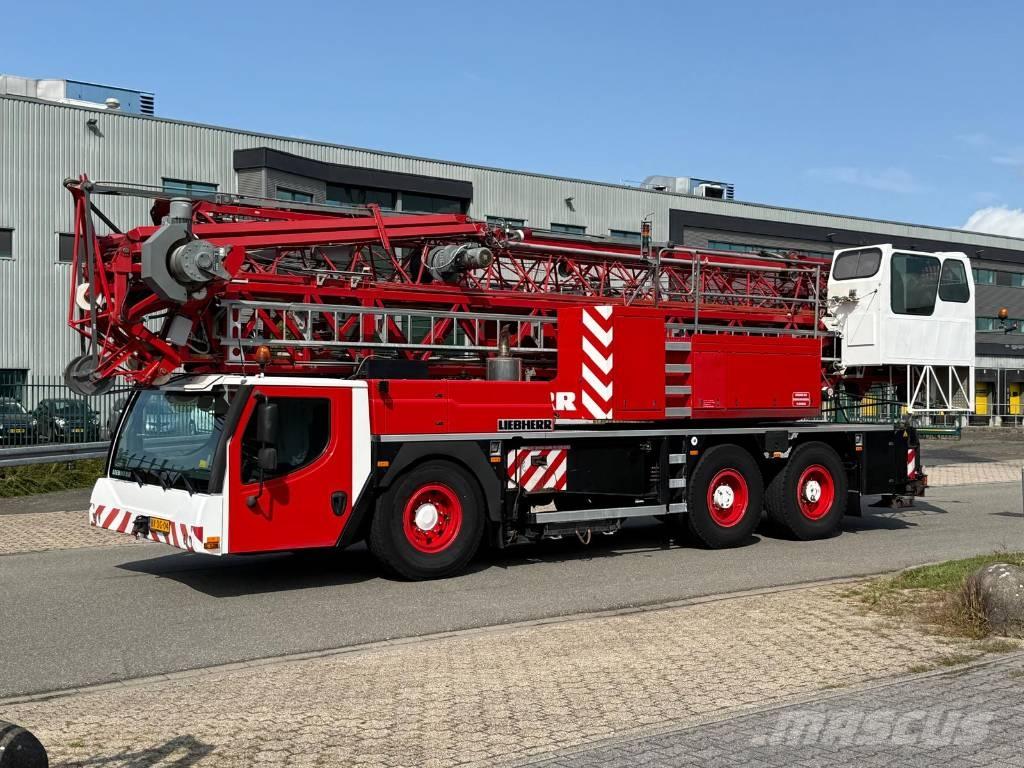 Liebherr MK 63 Terepdaruk