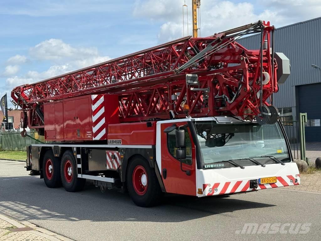 Liebherr MK 63 Terepdaruk