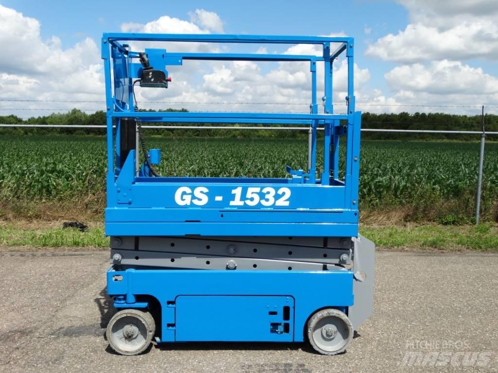 Genie GS 1532 Ollós emelők
