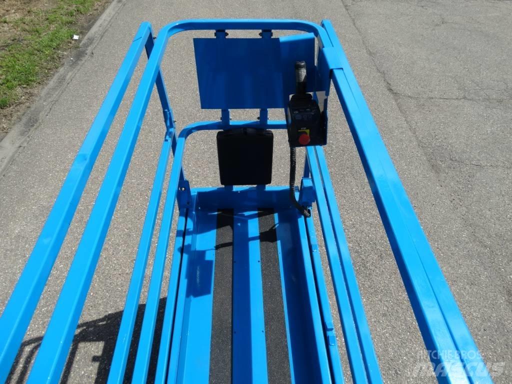 Genie GS 1532 Ollós emelők