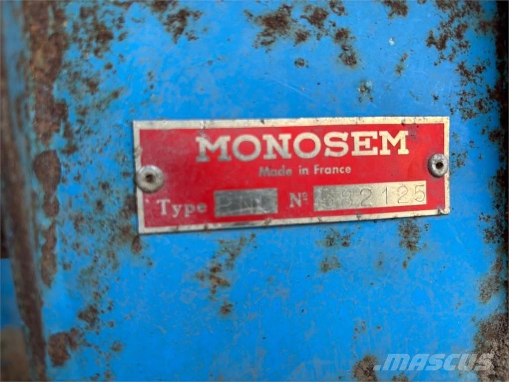 Monosem PNU Sorvetőgép
