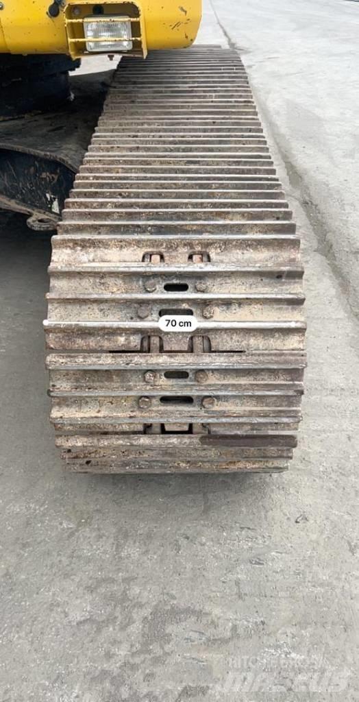 Komatsu PC 290 LC-10 Lánctalpas kotrók