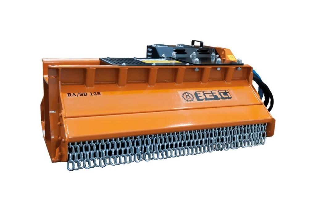 Berti RA/SB 115 Egyéb alkatrészek