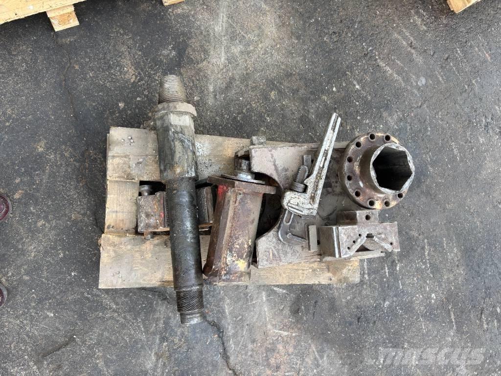 Casagrande C3 Talaj fúró