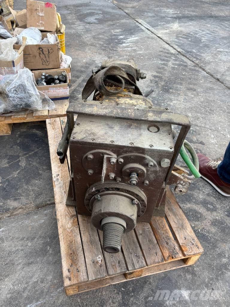 Casagrande C3 Talaj fúró