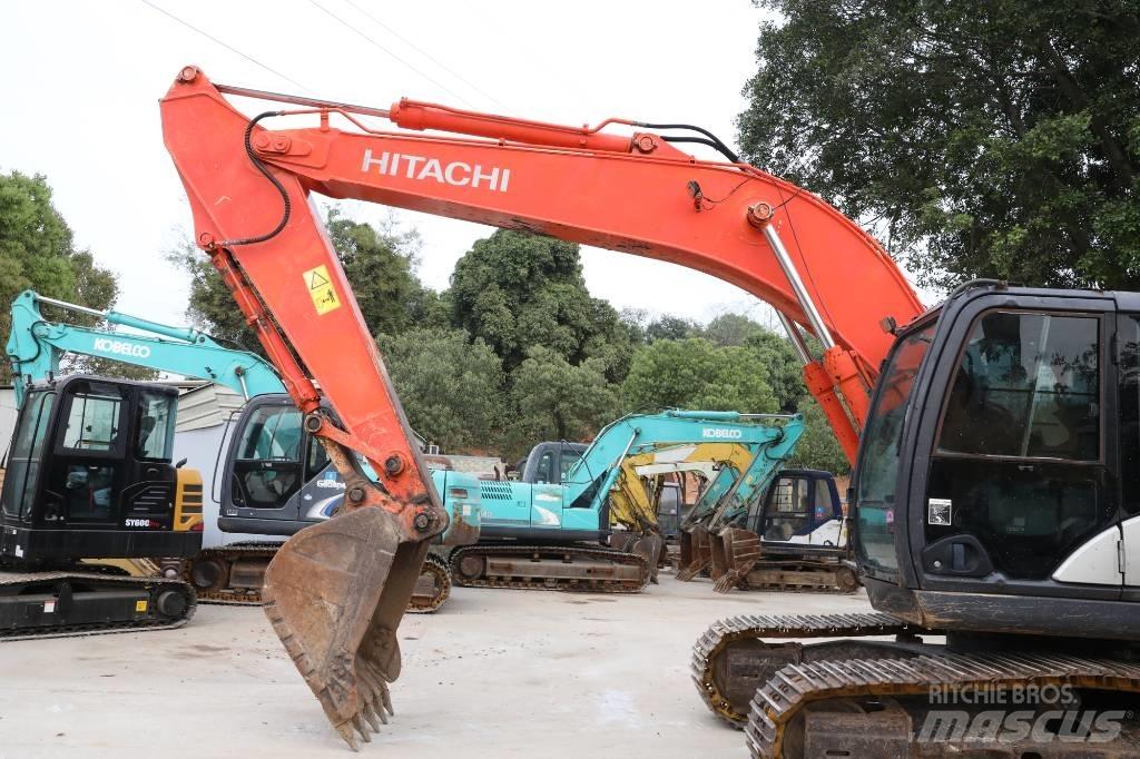 Hitachi ZX 200-5 G Lánctalpas kotrók