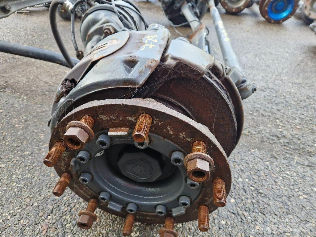 Scania ONBEKEND Tengelyek