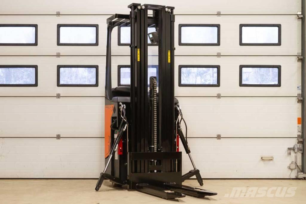 Rocla SST 12 AC Elektromos gyalogkíséretű targoncák