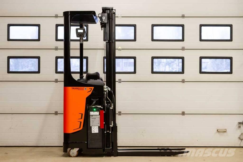 Rocla SST 12 AC Elektromos gyalogkíséretű targoncák