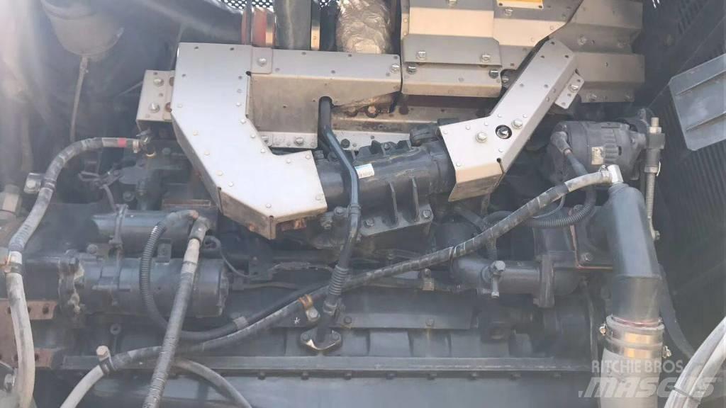 Komatsu PC 850 SE Lánctalpas kotrók