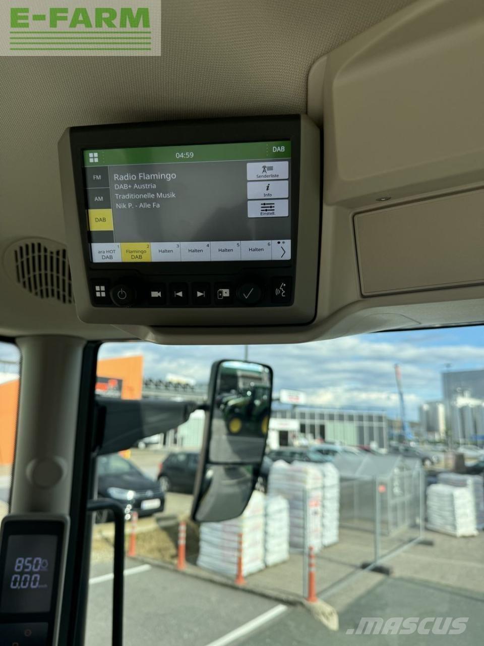 John Deere 6r150 Traktorok