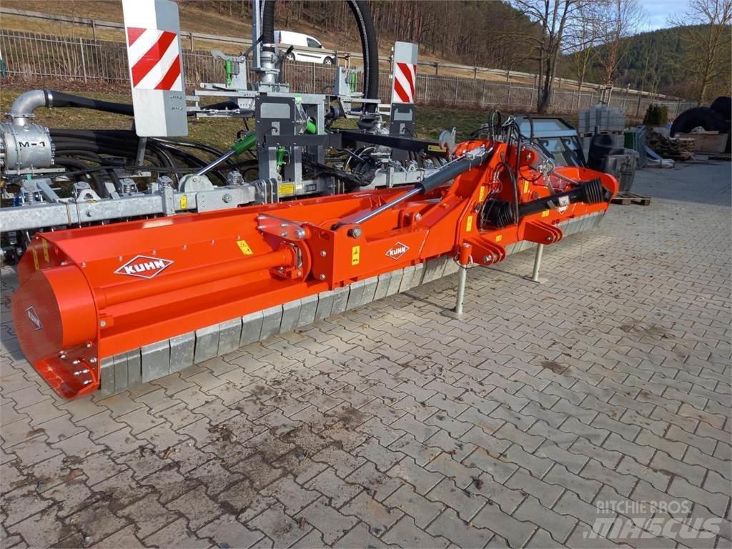 Kuhn RM 610 R Szárzúzók és fűkaszák