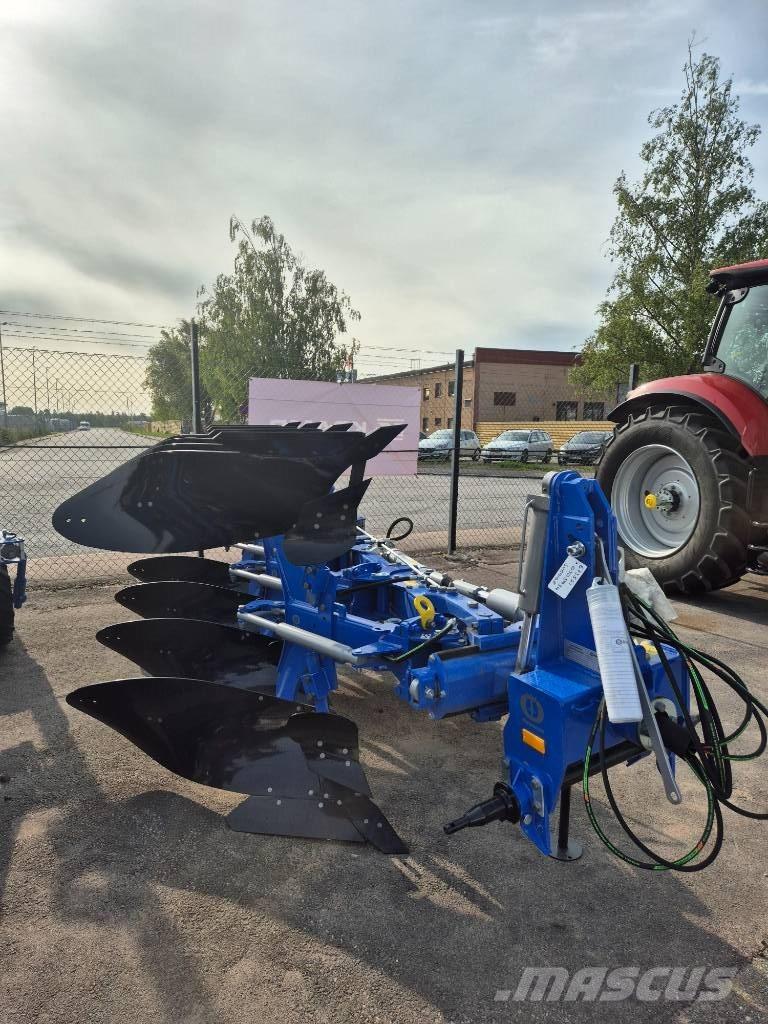 Överum CX2 Váltvaforgató ekék