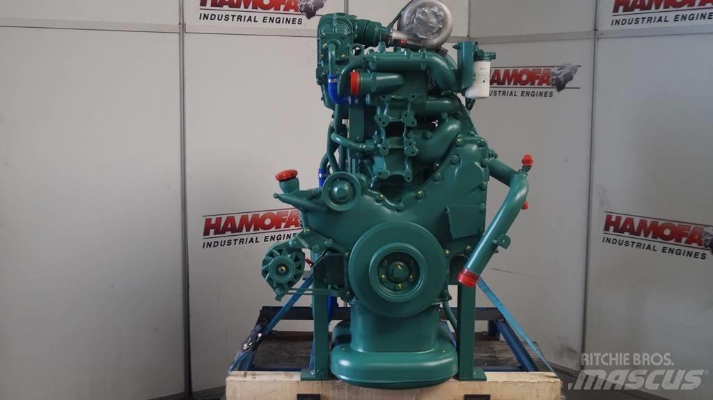 Volvo TWD 1210 G Motorok