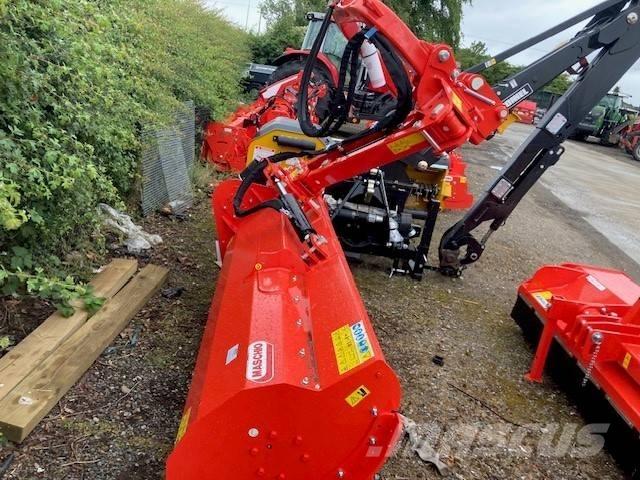 Maschio Giraffa XL Szárzúzók és fűkaszák